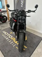 Triumph Trident 660 d'occasion près de Goderville