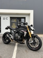 TRIUMPH SPEED TRIPLE 1200 RS