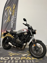 Yamaha XSR 700 Xtribute bridable A2