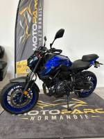 Yamaha MT-07 A2 d'occasion près de Le Havre