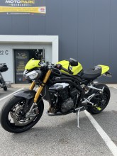 TRIUMPH SPEED TRIPLE 1200 RX