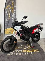 Yamaha XTZ Ténéré 700 bridé A2 d'occasion à Goderville