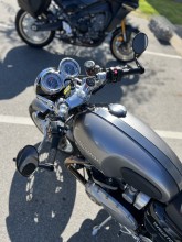 TRIUMPH 1200 THRUXTON R