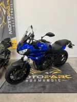 Yamaha MT07 TRACER 700 près de Yvetot