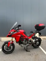 Ducati multistrada 1200 dvt 2015 d’occasion près de Saint-Romain-De-Colbosc