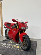 Moto d’occasion Ducati SuperBike 998 S Final édition proche de Le Havre
