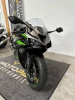 Kawasaki Ninja 636 ZX6R d’occasion près du Havre