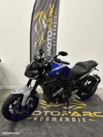 Yamaha MT-09 d’occasion proche de Montivilliers