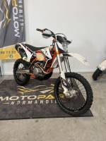 KTM 500 EXC-F Six Days d'occasion proche du Havre