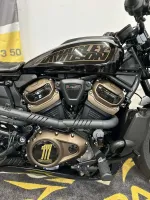 Harley Davidson 1250 Sportster S près de Le Havre