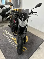 Yamaha XJ6 A2 proche de Saint Romain De Colbosc