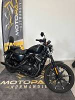 Harley Davidson XL 883 Sportster Iron d'occasion à côté du Havre