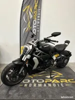 Ducati XDiavel 1260 près de Gonfreville L’Orcher