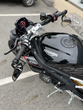 TRIUMPH SPEED TRIPLE 1200 RS