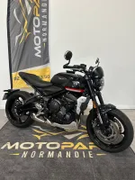 Triumph Trident 660 d'occasion près de Goderville