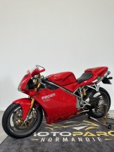Moto d’occasion Ducati SuperBike 998 S Final édition proche de Le Havre