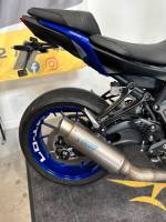 Yamaha MT-07 A2 d'occasion près de Le Havre