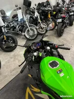 Kawasaki Ninja 400 neuve proche du Havre