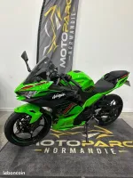 Kawasaki Ninja 400 neuve proche du Havre
