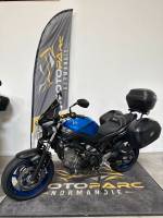 Suzuki SV 650 N ABS d'occasion près de Fécamp