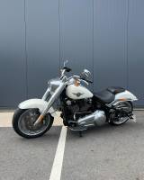 Moto d’occasion Harley Davidson Fat Boy 114 proche de Le Havre
