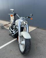 Moto d’occasion Harley Davidson Fat Boy 114 proche de Le Havre