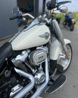 Moto d’occasion Harley Davidson Fat Boy 114 proche de Le Havre