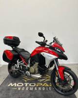 Ducati Multistrada V4S Édition TRAVEL d'occasion au Havre