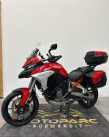 Ducati Multistrada V4S Édition TRAVEL d'occasion au Havre