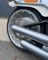 Moto d’occasion Harley Davidson Fat Boy 114 proche de Le Havre