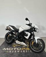 Moto d'occasion Triumph Street Triple 675 R proche de Yvetot